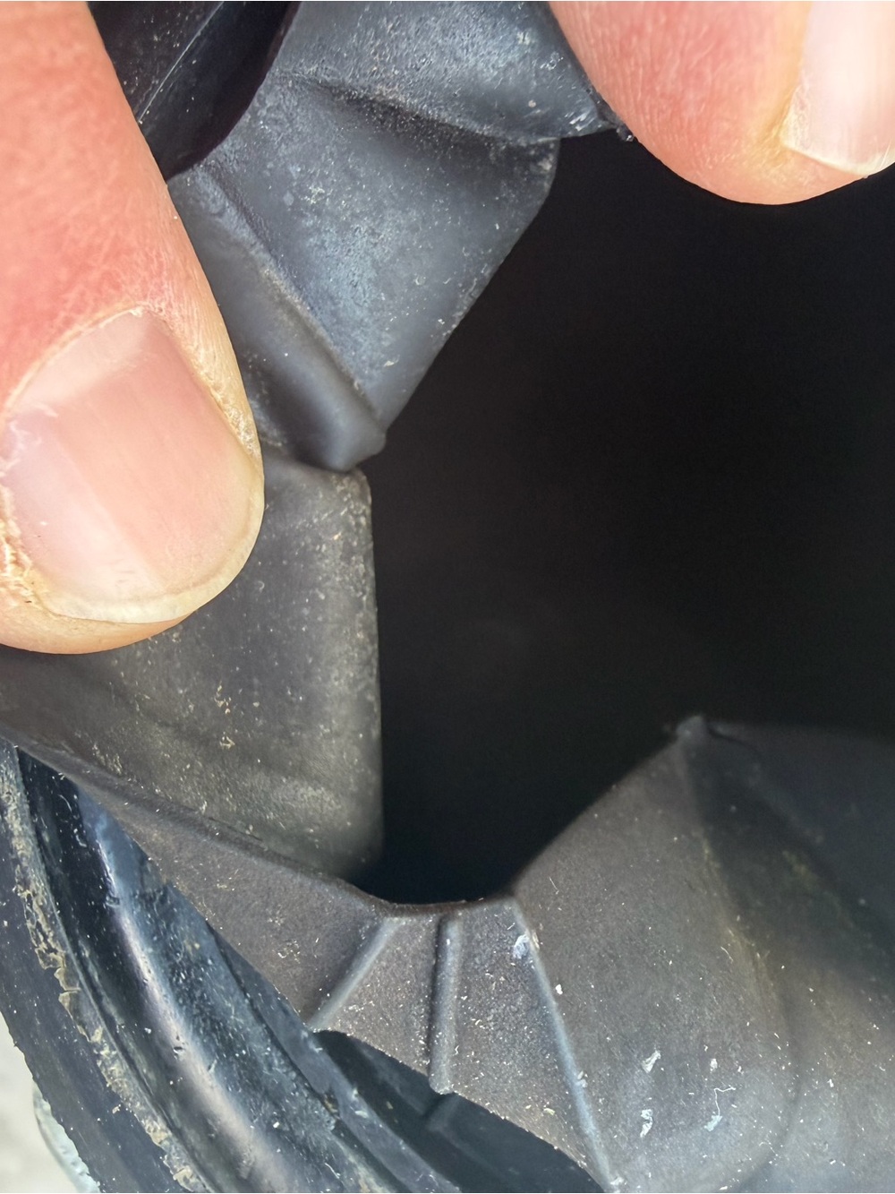 InSinkErator Badger 5 Garbage Disposal - Black - Picture 4 of 10